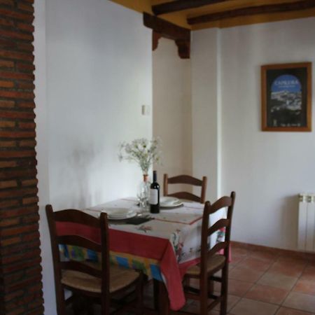 La Tila Apartment Capileira Exterior foto