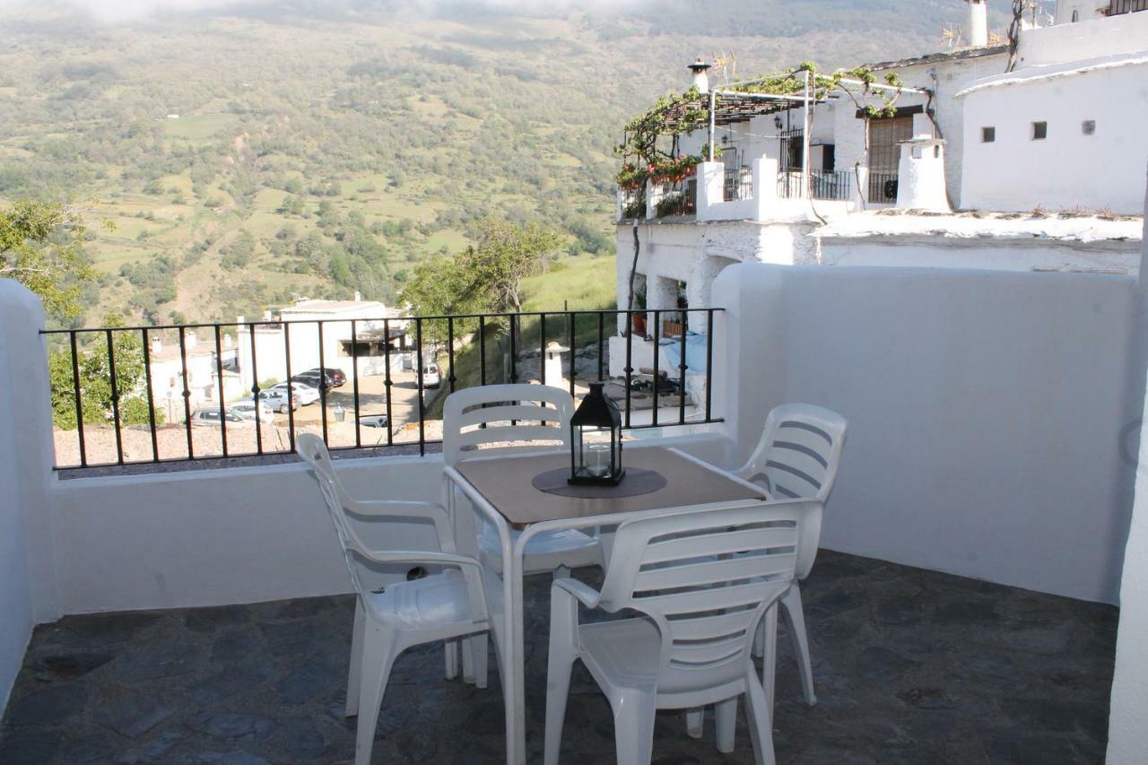 La Tila Apartment Capileira Exterior foto